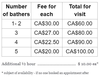 Fees